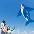 free shipping dragon kites flying toys for kids kites string line eagle kite factory wind kites for children Parachute sports