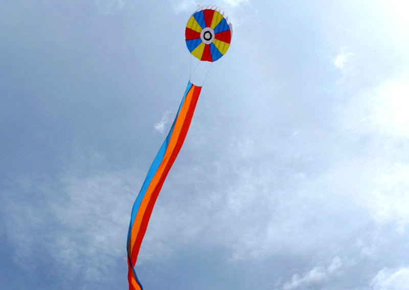 free shipping walk in sky kite factory large kite flying soft kite for adults kite parachute professional kite windsock parapent