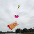 Free Shipping inflatable kites show giant kite pendant pig kites flying toys for adults kites reel large outdoor games soft kite