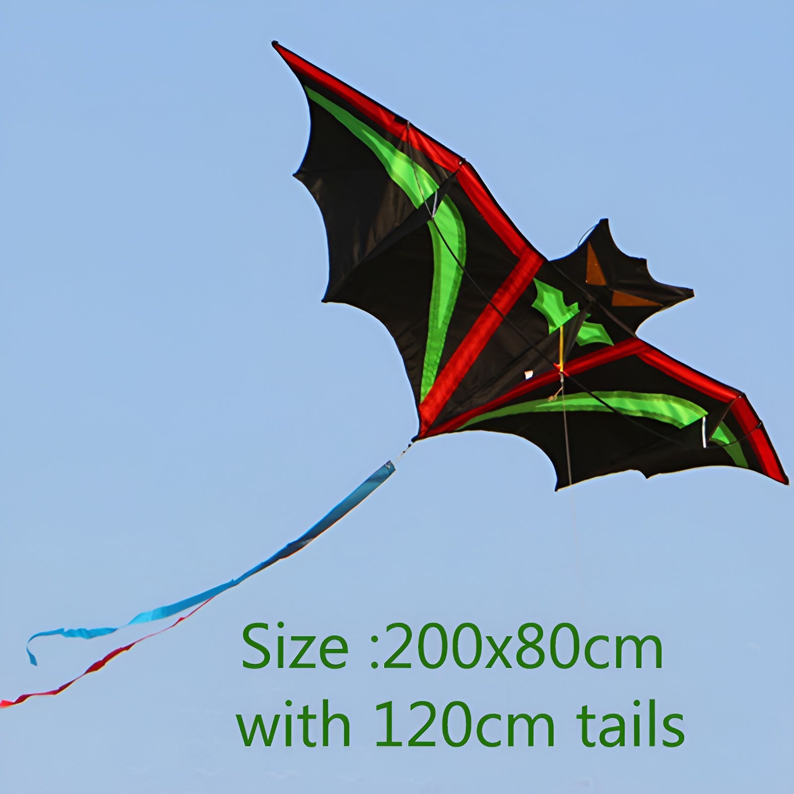 free shipping bat kite flying toys for kids kite line nylon kite windsurf bird kites factory professional kite surf weifang koi