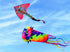 free shipping new kites windsocks 3d kites tails large kites for adults kites accessories soft kites outdoor toy Parachute kites