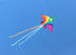 free shipping rainbow plane kites for children kites flying fighter kite line outdoor kites toys professional wind kite factory