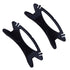free shipping quad line stunt kite flying control bar kite accessories kevlar cord ornithopter windsurf sails traction kite koi