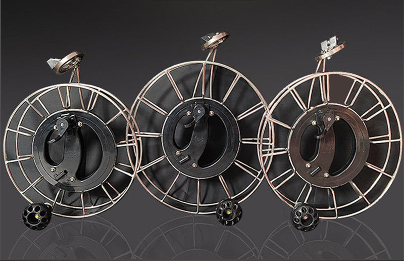 free shipping large kite wheel stainless steel reel flying octopus kites professional kite factory giant kites accessories koi