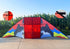 free shipping 4m glider kites for adults kites flying reel professional wind kites paraglider wing outdoor toys weifang kites