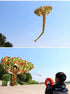 free shipping elephant kite flying toys for kids kitesurf equipment whale kite flying parrot dual line kite winding machine
