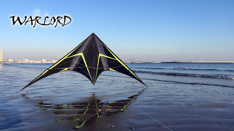 free shipping 240cm warlord dual line stunt kite factory Freilein kite professional wind kites for adults reel Competition kite