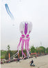 free shipping octopus kite inflatable kite flying nylon soft kites for adults professional kites factory equipment giant kites