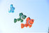 free shipping led fish kite for adults kite flying toys professional kites nylon fabric lifter kite snake kite big acquilone