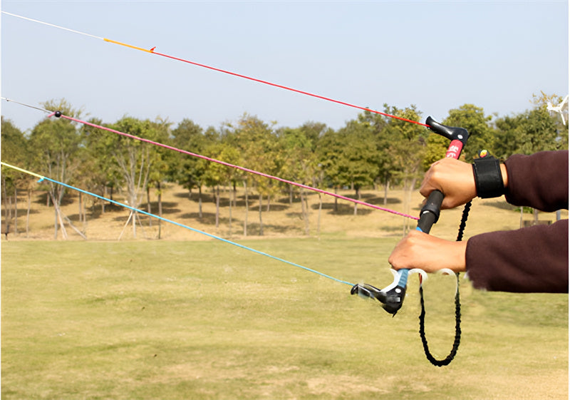free shipping power kite control bar three line stunt kite accessories kitesurf three line surfing windsurfing professional