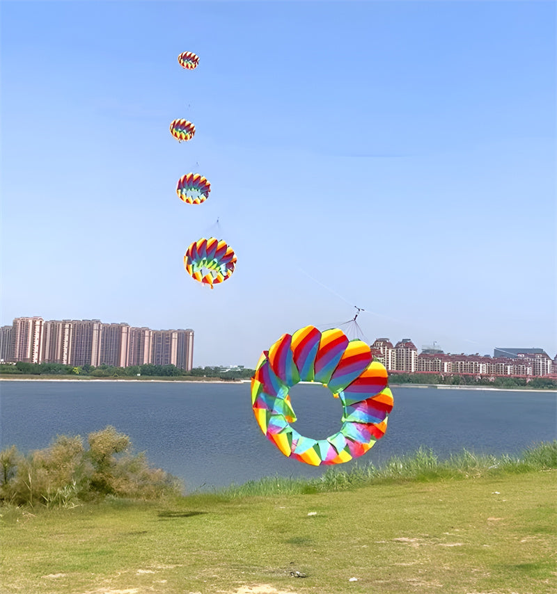 Free Shipping 350cm kite windsocks flying for adults kites shows kites pendant inflatable kites weifang kites Outdoor play flies
