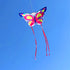 free shipping butterfly kites flying for kids kites nylon kites factory professional winds kites recreational reel flying fairy