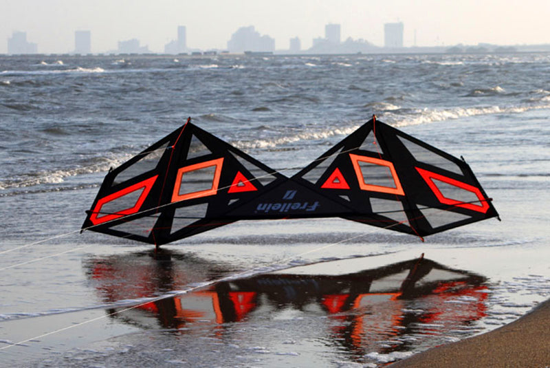 free shipping strong kite quad line stunt kite cerf volant Freilein kites for adults kites parachute kitesurfing flying outdoor