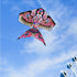 free shipping goldfish kite flying traditional swallow kite string line for children kites fish kites kids toys outdoor game koi