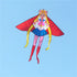 free shipping cartoon kites flying toys for children kites line outdoor kites professional wind kites factory weifang kites koi