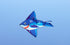 free shipping 10pcs shark kites wholesale factory weifang kites for adults kites professional rainbow high cometas de viento koi
