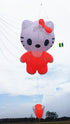 Free Shipping inflatable kite pendant flying soft kite windsocks kites show kites factory professional wind kites pilot kite