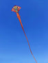free shipping 100m chinese dragon kite flying handle line large kite snake kites for kids cometas paragliding windsurf