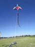 free shipping giant kites tails 3d kites windsocks kites flying for kids kites pendant octopus kites adults kites professional