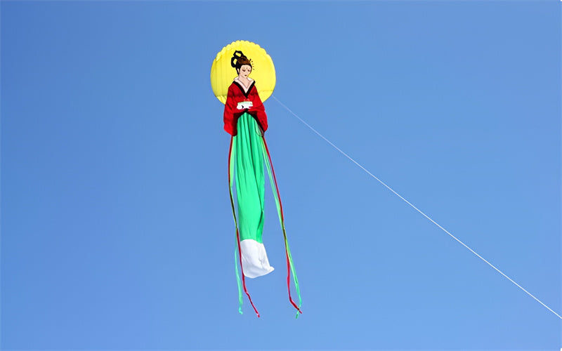 free shipping chinese traditional kites for adults flying higher outdoor toys kite reel eagle bird new pendant parapente