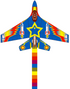 free shipping children plane kite string line for kids fighter kite outdoor toys wind kite parachute new kite aircraft accessory