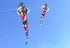 free shipping large fish kite for adults flying line outdoor toys 3d kite cartoon kite ripstop nylon fabric weifang kite factory