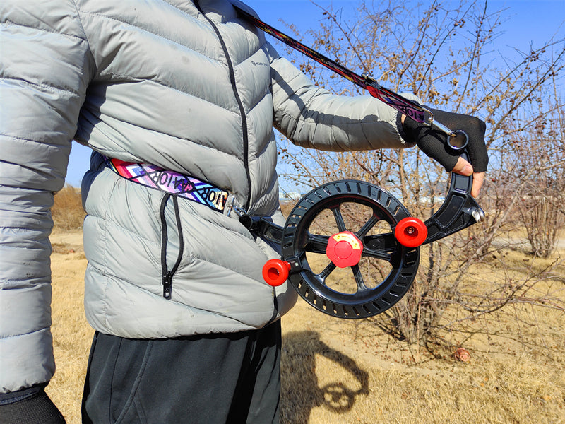 free shipping abs kite reel for adults large kite flying inflatable show kites wind socks parplan sports toys kevlar windsurf