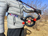 free shipping abs kite reel for adults large kite flying inflatable show kites wind socks parplan sports toys kevlar windsurf