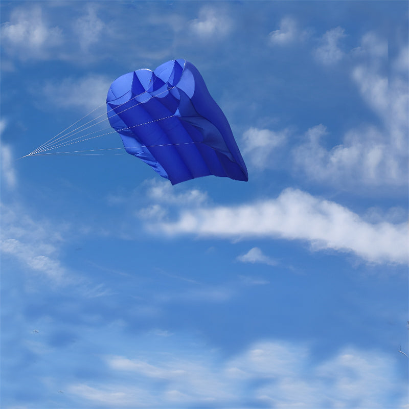 free shipping 36sqm large pilot kite flying inflatable kite parachute kite pendant professional kites and rays octopus kites
