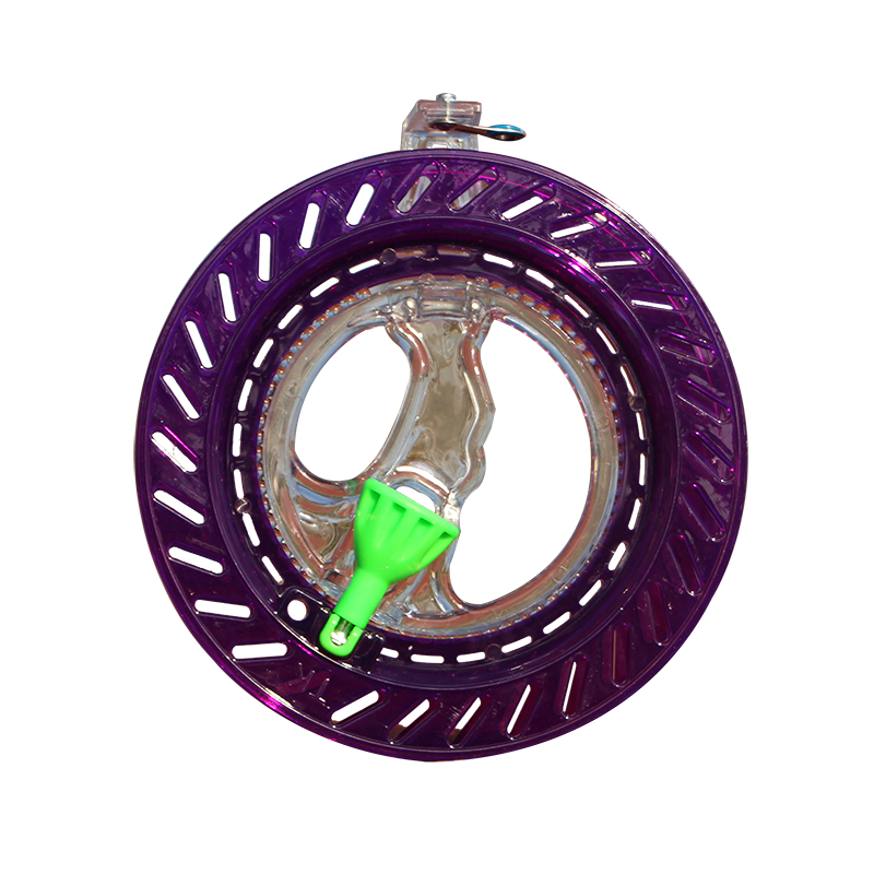 free shipping adults kite reel outdoor toys for children kite flying reel abs kite wheel kite string line paragliding set cerf