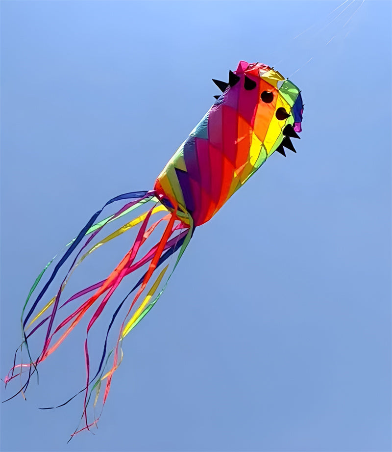 Free Shipping 350cm kite windsocks flying for adults kites shows kites pendant inflatable kites weifang kites Outdoor play flies