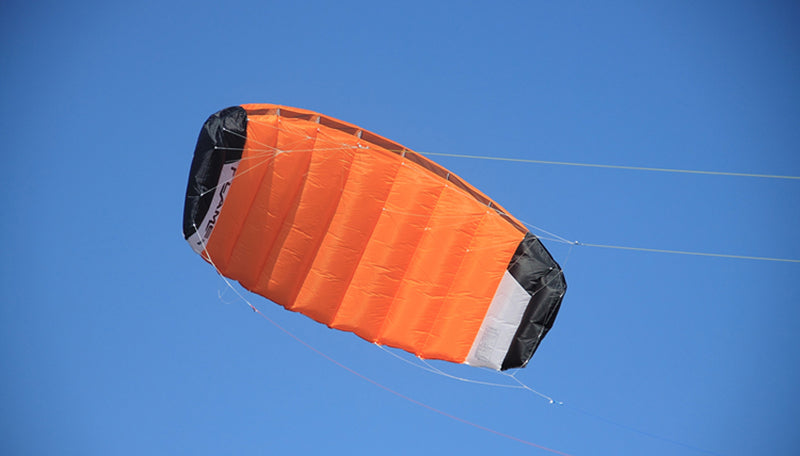 Free Shipping quad line power kites for adults kites inflatable show kites colorful flying kites windsurf power kite cerf