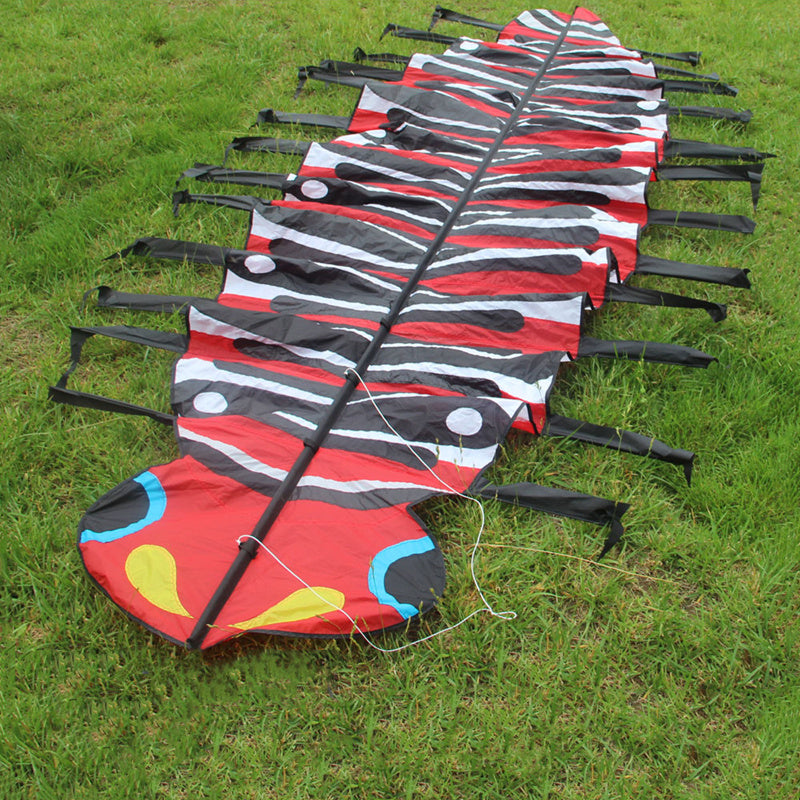 free shipping centipede kite flying for adults kites toys kite surf professional kites parachute weifang kite factory ikite koi