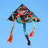 free shipping chinese traditioal kites flying for adults kites surf dragon kites line sport parachute outdoor play weather vane