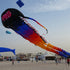 Free Shipping 15m Ancient Trilobite Kite Line Laundry Pendant Soft Inflatable Show Kite for Kite Festival 30D Ripstop Nylon with Bag