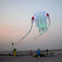 Free Shipping led kites flying for adults kites led octopus kites jellyfish kites goldfish kites trilobites kites inflatable