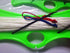 free shipping flash pro line 150lb dual line stunt kite line kite string line professional kites for adults kites factory ikite