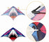 Free Shipping Shark kites flying toys for children kites outdoor sports kites line professional kite flying fish power kite Toys