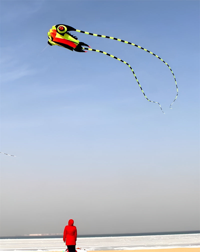 free shipping trilobites kite flying for adults kites inflatable professional kites octopus kite ikite jellyfish soft kites koi