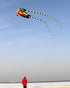 free shipping trilobites kite flying for adults kites inflatable professional kites octopus kite ikite jellyfish soft kites koi