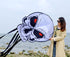 free shipping new children kites flying outdoor toys for kids kites line ripstop nylon fabric jouer show kite a liner acquilone