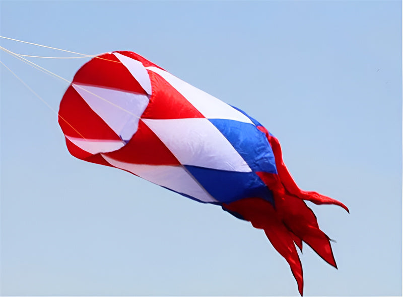 free shipping 3m blue diamond kite large soft kite flying for adults nylon kite windsocks walk in sky outdoor sport toy software