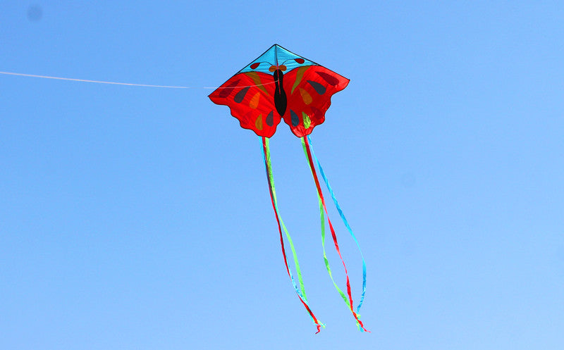 free shipping 5pcs butterfly kites for adults kites reel large kites factory cerf volant paragliding windsurf linha de pipa
