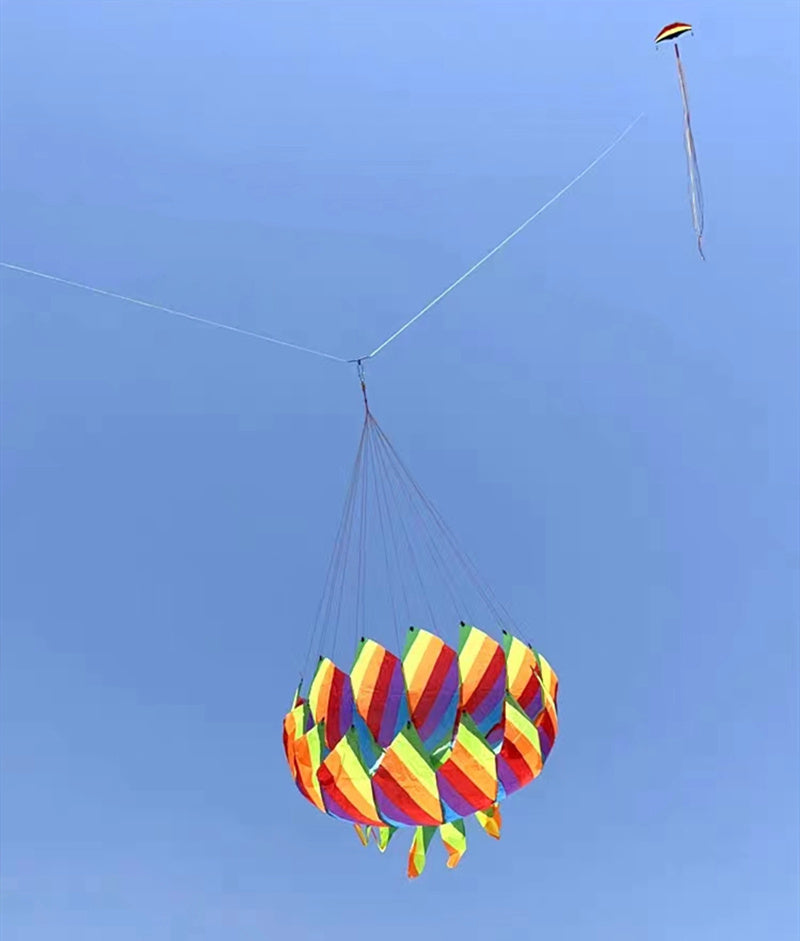 Free Shipping 350cm kite windsocks flying for adults kites shows kites pendant inflatable kites weifang kites Outdoor play flies