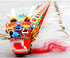free shipping chinese dragon kite flying handle line traditional kite eagle kite outdoor game toys for adults professional kites