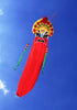 Free Shipping 12m large kites Chinese traditiona flying inflatable kites outdoor games rebel winter in the sky kite connector