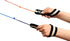 free shipping Freilein Kite Accessories professional kites flying stunt kite trainer kite factory quad line kite ripstop nylon
