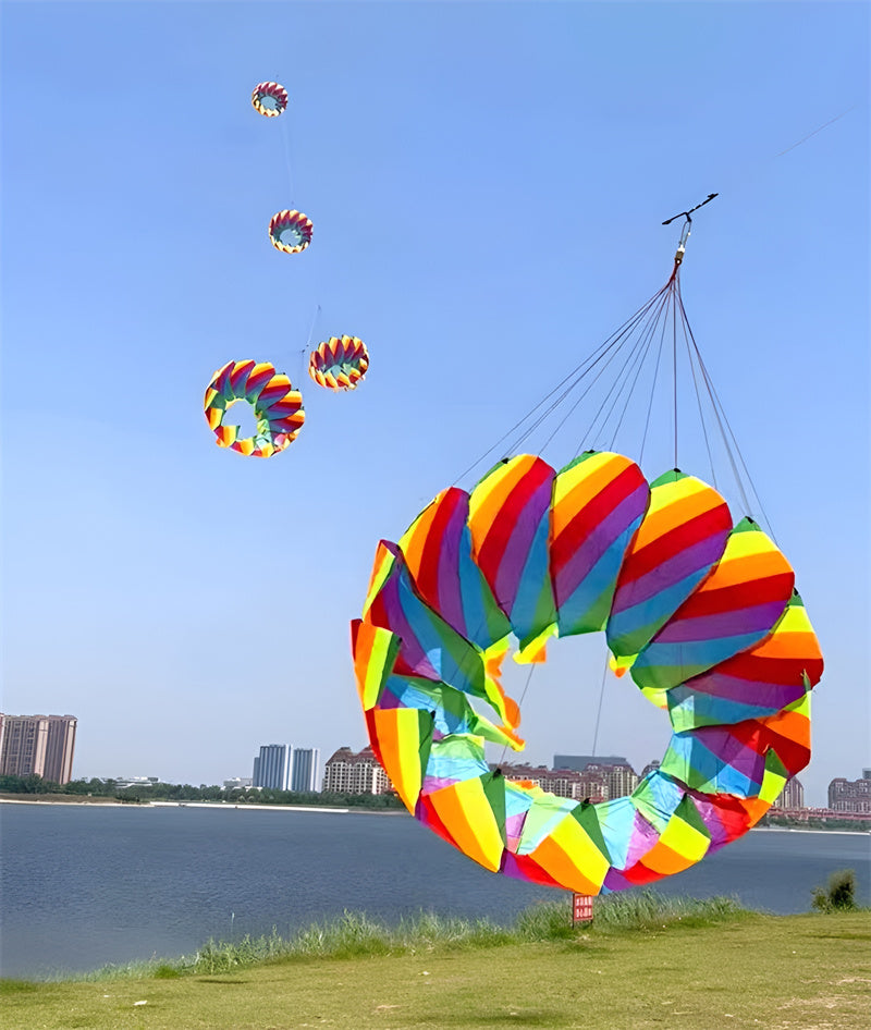 Free Shipping 350cm kite windsocks flying for adults kites shows kites pendant inflatable kites weifang kites Outdoor play flies