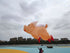 Free Shipping inflatable kites show giant kite pendant pig kites flying toys for adults kites reel large outdoor games soft kite