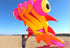free shipping fish kite flying for adults kites goldfish kite sport professional kites large inflatable kite surf cerf parachute